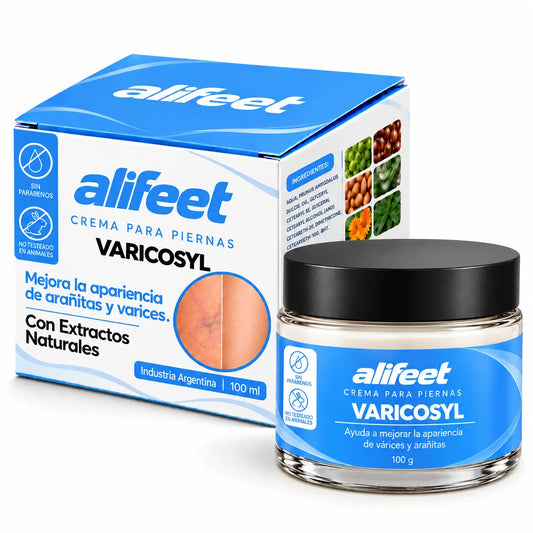 Crema para Piernas Varicosyl Alifeet ®