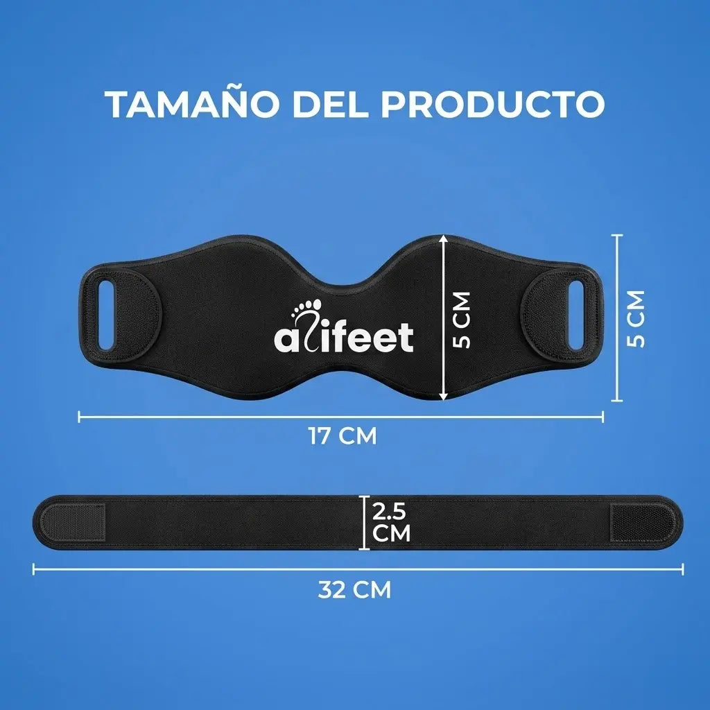 Rodillera Alifeet | Soporte y Alivio para tu Rodilla