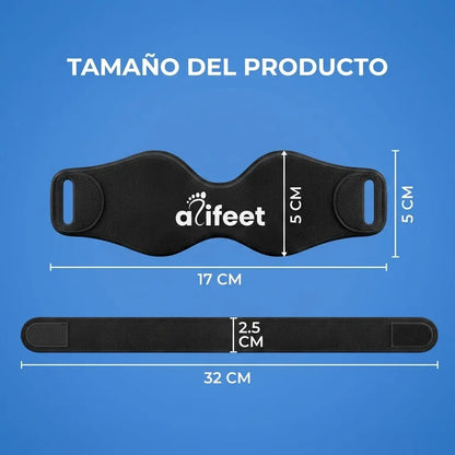 Rodillera Alifeet | Soporte y Alivio para tu Rodilla