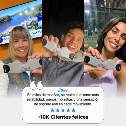 Rodillera Alifeet | Soporte y Alivio para tu Rodilla