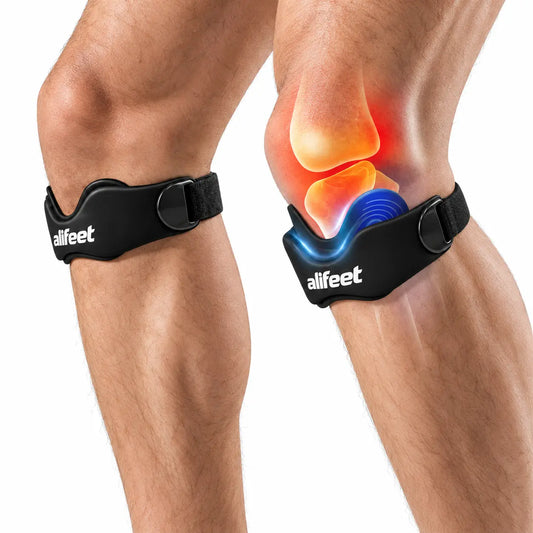 Rodillera Alifeet | Soporte y Alivio para tu Rodilla