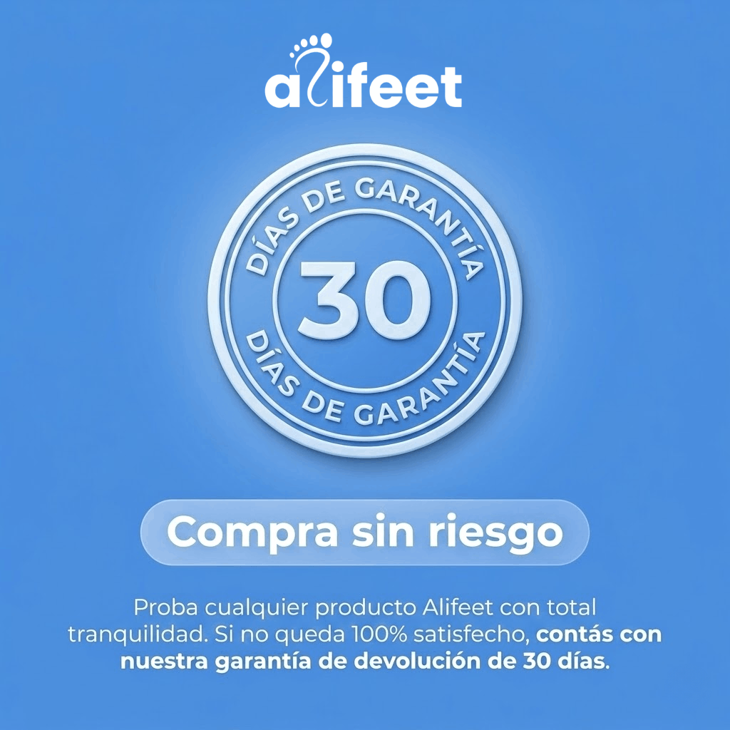 Plantillas Alifeet 5D | Alivia el dolor plantar