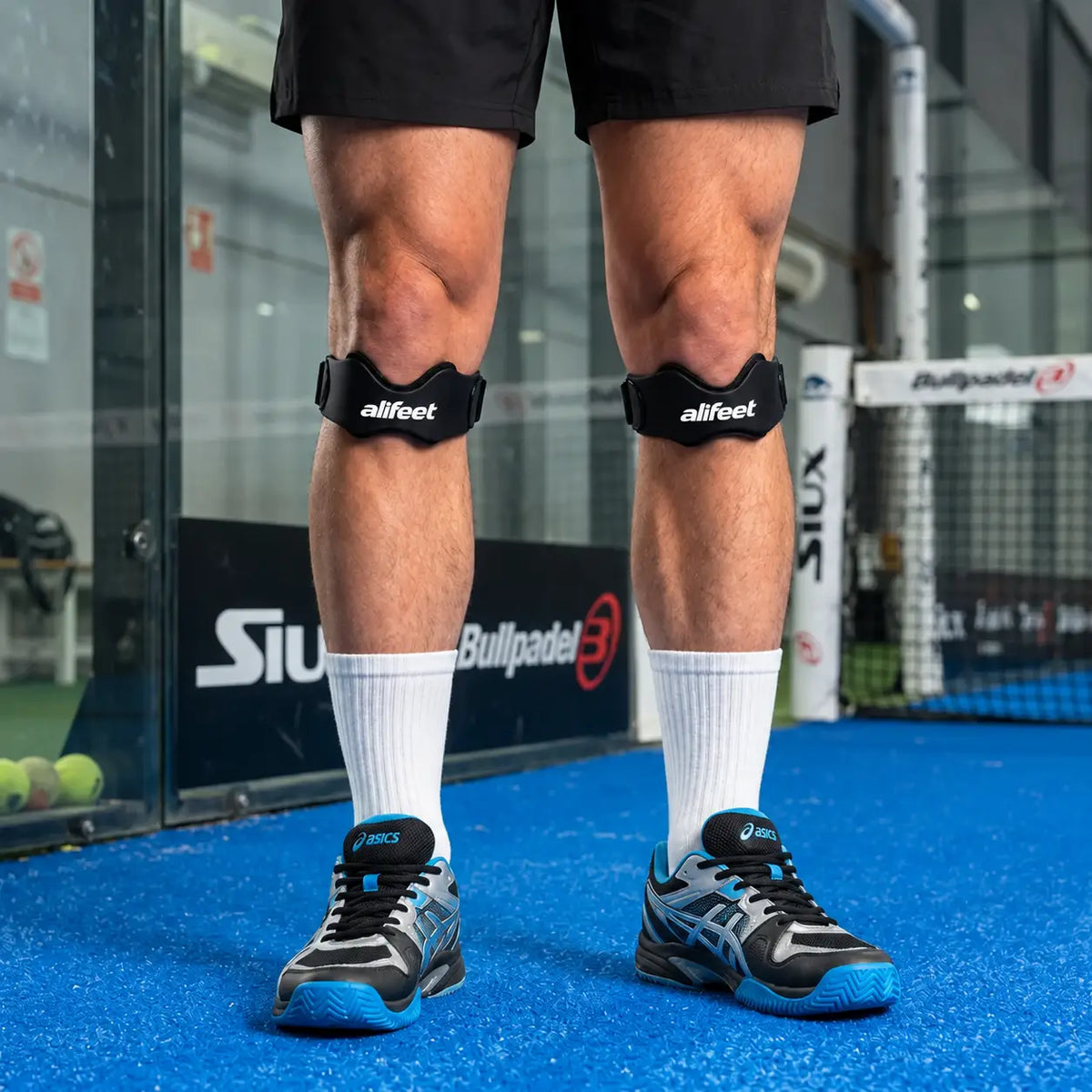 Rodillera Alifeet | Soporte y Alivio para tu Rodilla