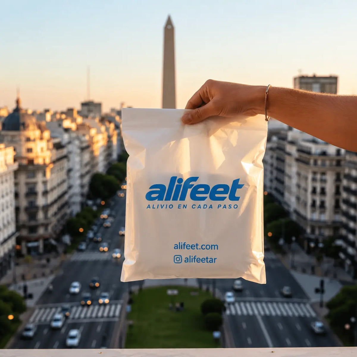 Rodillera Alifeet | Soporte y Alivio para tu Rodilla