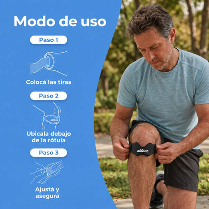 Rodillera Alifeet | Soporte y Alivio para tu Rodilla