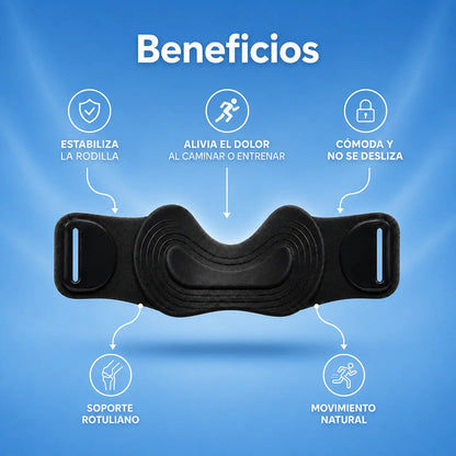 Rodillera Alifeet | Soporte y Alivio para tu Rodilla