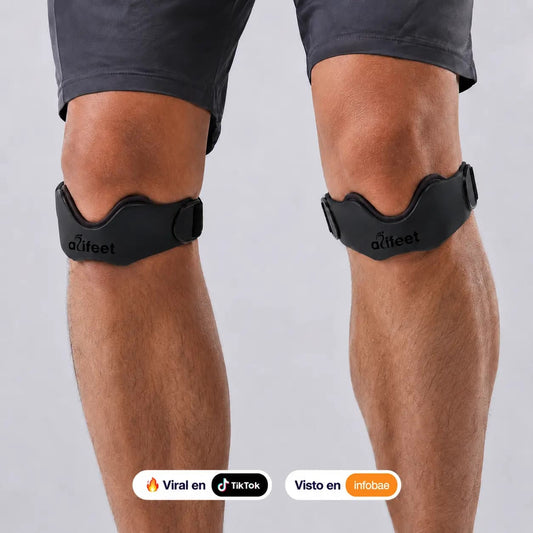 Rodillera Alifeet | Soporte y Alivio para tu Rodilla