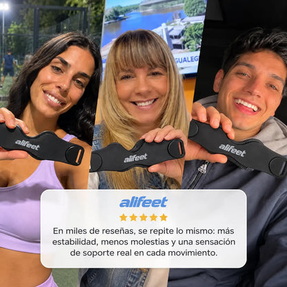 Rodillera Alifeet | Soporte y Alivio para tu Rodilla
